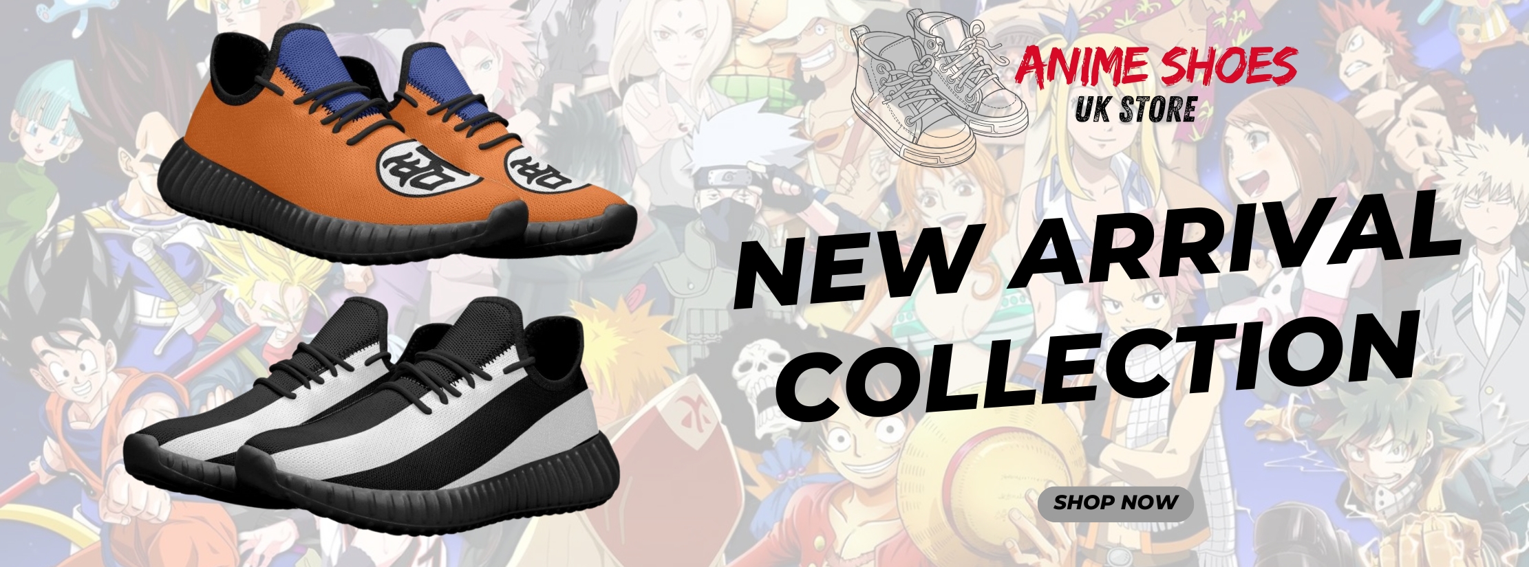 Cow 2 - Anime Shoes UK Store