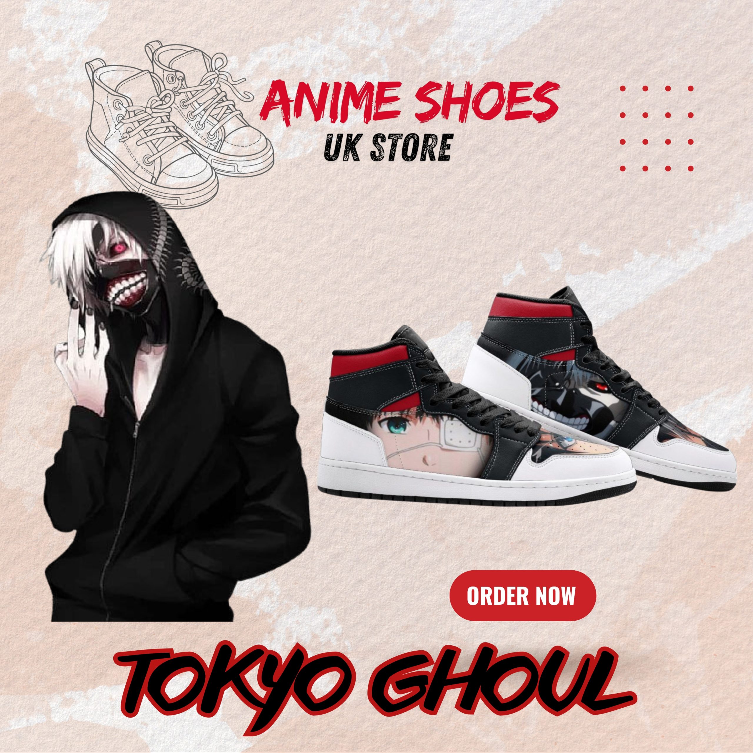 Cow02 Cate 11 scaled - Anime Shoes UK Store