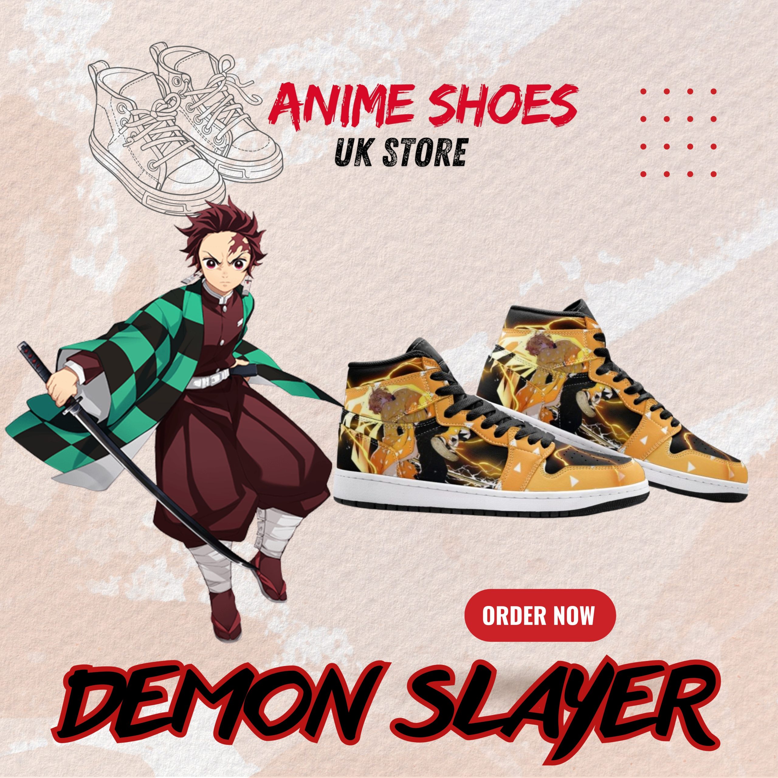 Cow02 Cate 5 scaled - Anime Shoes UK Store