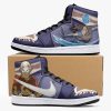 aang and katara avatar j force shoes - Anime Shoes UK Store