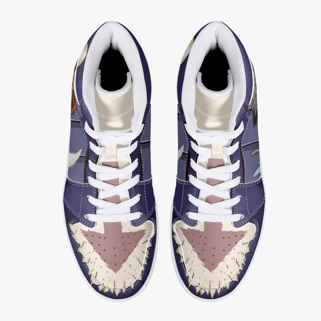 aang and katara avatar j force shoes 11 - Anime Shoes UK Store