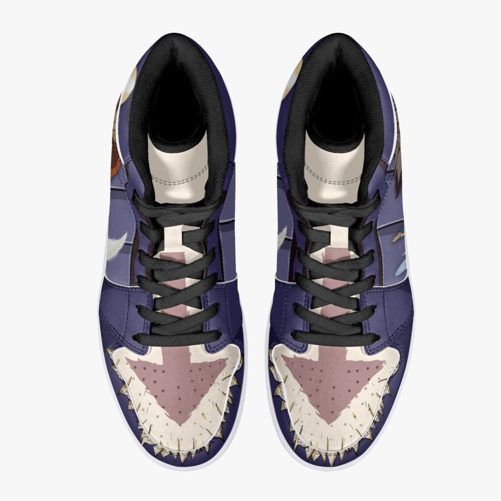 aang and katara avatar j force shoes 3 - Anime Shoes UK Store