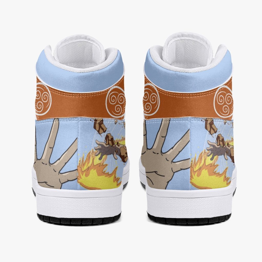 aang avatar j force shoes 13 - Anime Shoes UK Store