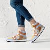 aang avatar j force shoes 15 - Anime Shoes UK Store