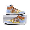 aang avatar jd1 shoes - Anime Shoes UK Store