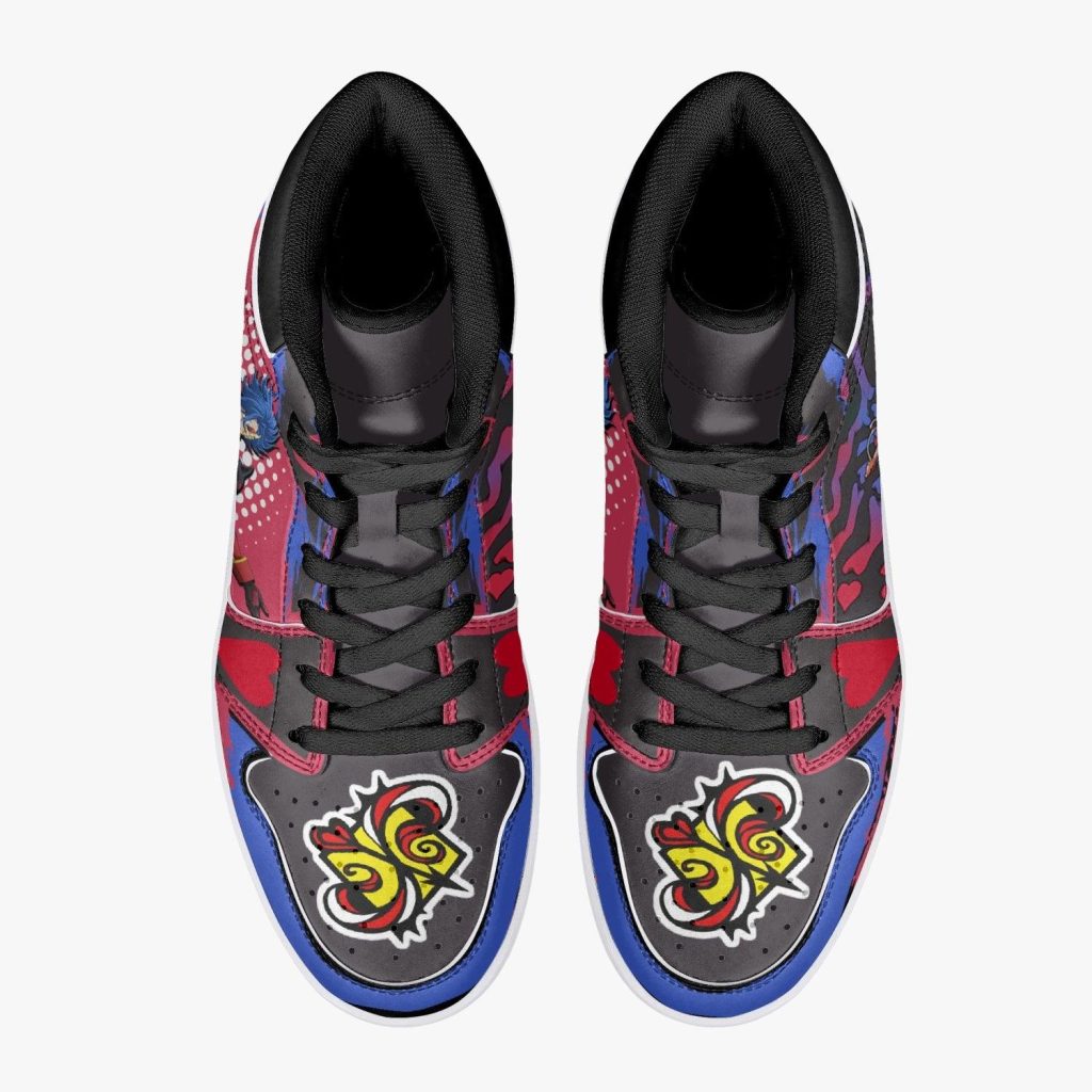 adam ainosuke shindo sk8 the infinity j force shoes 3 - Anime Shoes UK Store