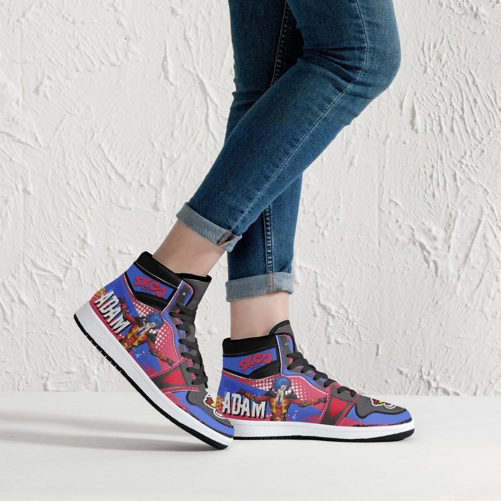 adam ainosuke shindo sk8 the infinity j force shoes 5 - Anime Shoes UK Store