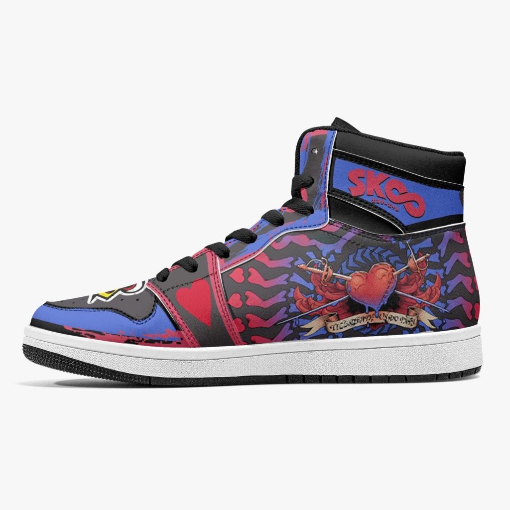 adam ainosuke shindo sk8 the infinity j force shoes 9 - Anime Shoes UK Store
