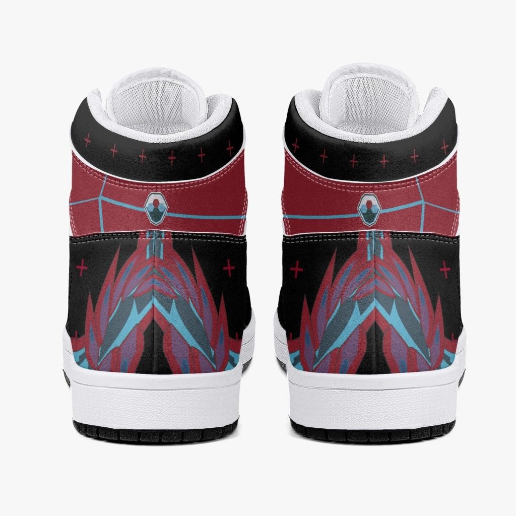 adam lilith angel neon genesis evangelion j force shoes 12 - Anime Shoes UK Store