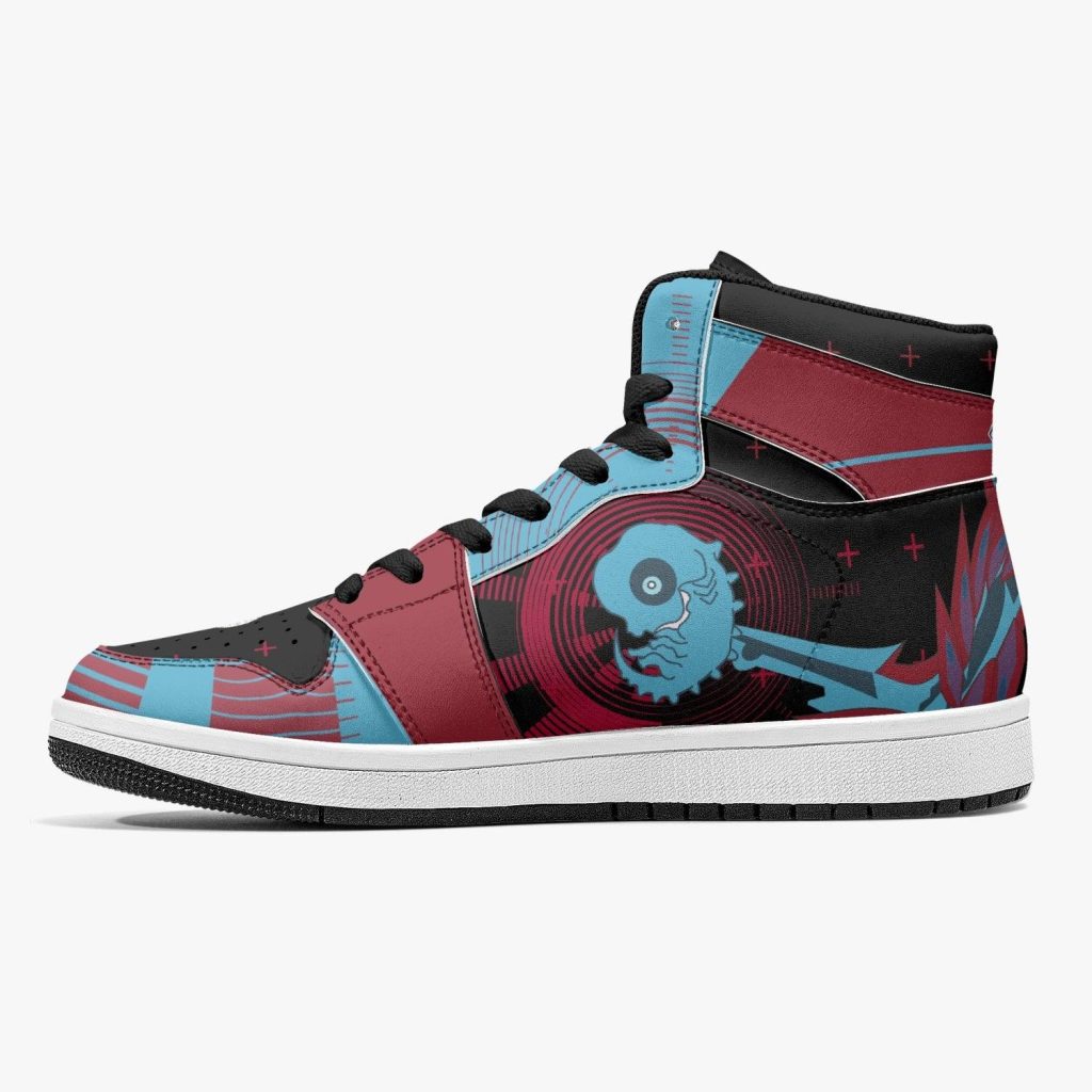 adam lilith angel neon genesis evangelion j force shoes 17 - Anime Shoes UK Store