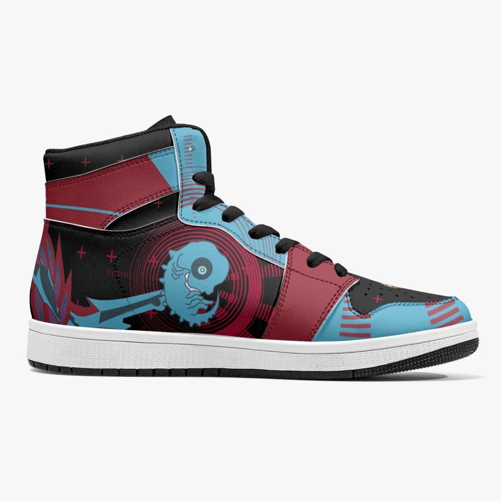 adam lilith angel neon genesis evangelion j force shoes 18 - Anime Shoes UK Store