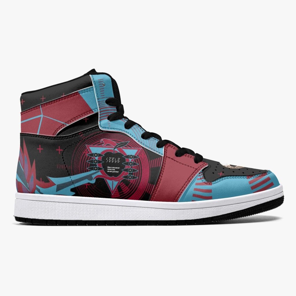 adam lilith angel neon genesis evangelion j force shoes 2 - Anime Shoes UK Store