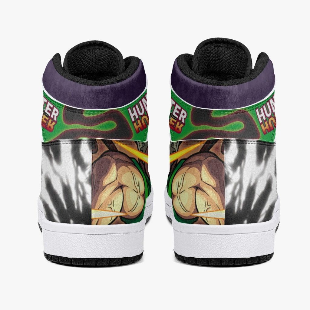 adult gon hunter x hunter j force shoes 4 - Anime Shoes UK Store
