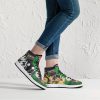 adult gon hunter x hunter j force shoes 5 - Anime Shoes UK Store