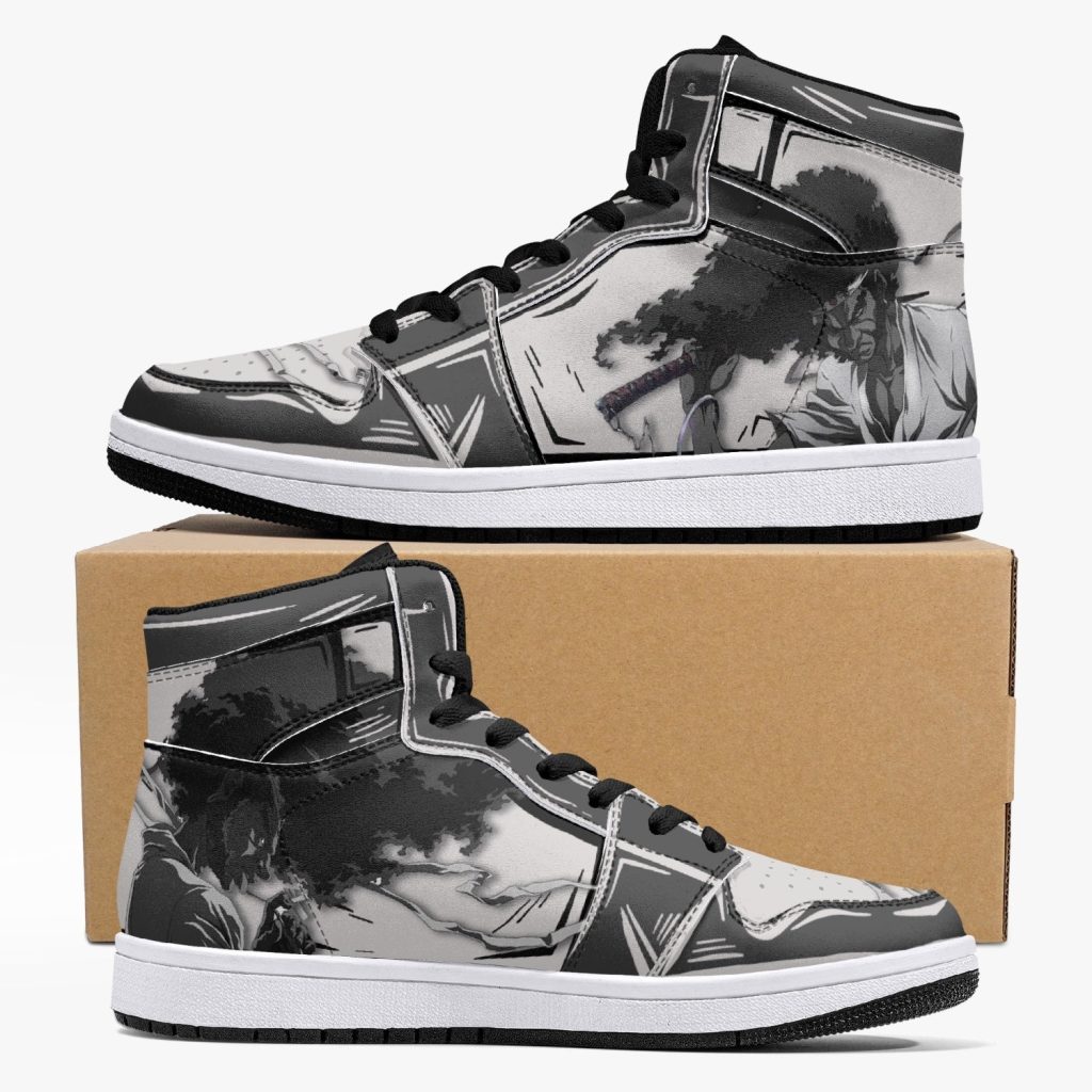 afro samurai j force shoes - Anime Shoes UK Store