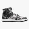 afro samurai j force shoes 11 - Anime Shoes UK Store