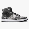 afro samurai j force shoes 2 - Anime Shoes UK Store