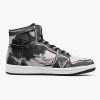 afro samurai j force shoes 21 - Anime Shoes UK Store