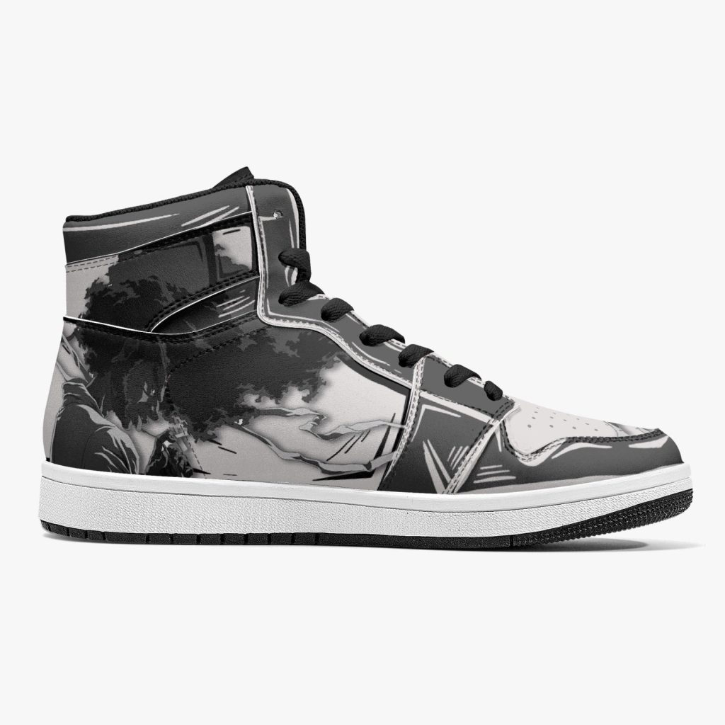 afro samurai j force shoes 21 - Anime Shoes UK Store