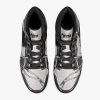 afro samurai j force shoes 3 - Anime Shoes UK Store