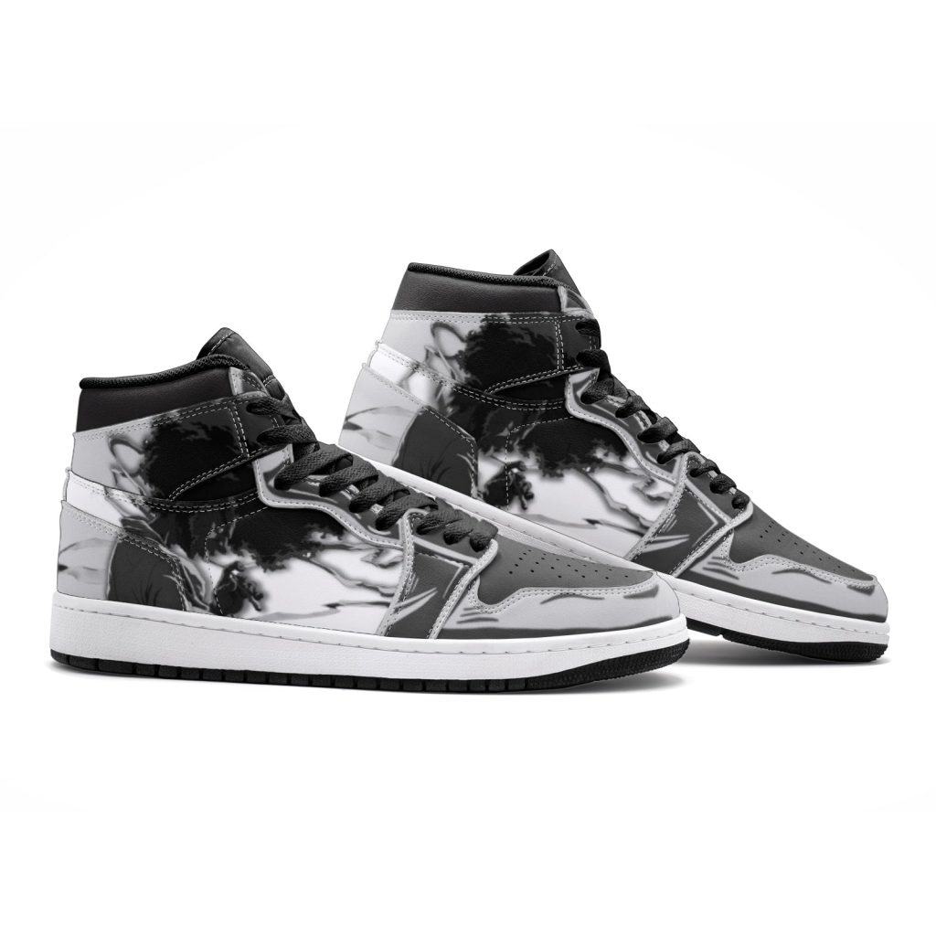 afro samurai jd1 shoes 2 - Anime Shoes UK Store
