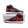 akatsuki members naruto jd1 shoes - Anime Shoes UK Store