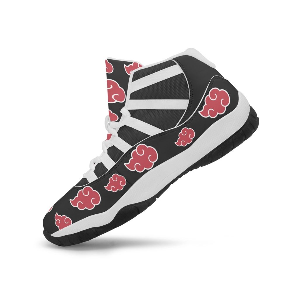 akatsuki naruto aj11 basketball shoes 13 - Anime Shoes UK Store