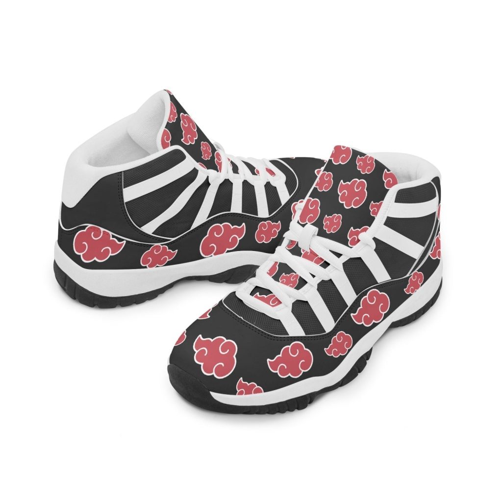 akatsuki naruto aj11 basketball shoes 22 - Anime Shoes UK Store