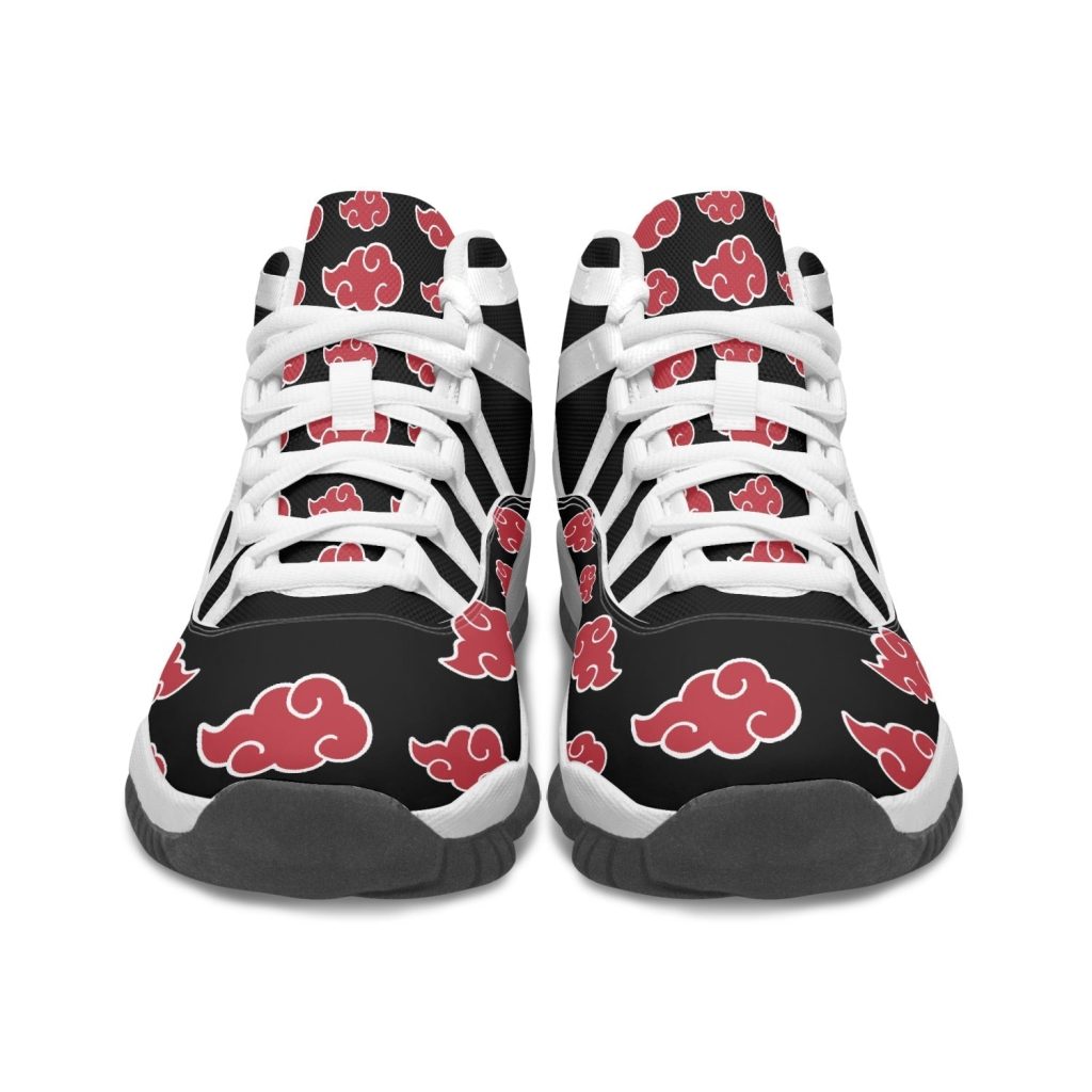 akatsuki naruto aj11 basketball shoes 26 - Anime Shoes UK Store