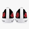 akatsuki naruto classic low top canvas shoes 5 - Anime Shoes UK Store