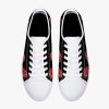 akatsuki naruto classic low top canvas shoes 7 - Anime Shoes UK Store