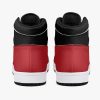 akatsuki naruto custom j force shoes 6 - Anime Shoes UK Store