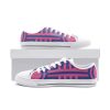 akaza demon slayer classic low top canvas shoes 2 - Anime Shoes UK Store