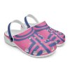 akaza demon slayer custom clogs - Anime Shoes UK Store
