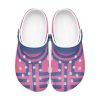 akaza demon slayer custom clogs 2 - Anime Shoes UK Store