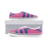 akaza demon slayer custom skate shoes 2 - Anime Shoes UK Store