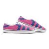 akaza demon slayer custom skate shoes 3 - Anime Shoes UK Store