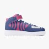 akaza demon slayer high top kamikaze shoes 3 - Anime Shoes UK Store