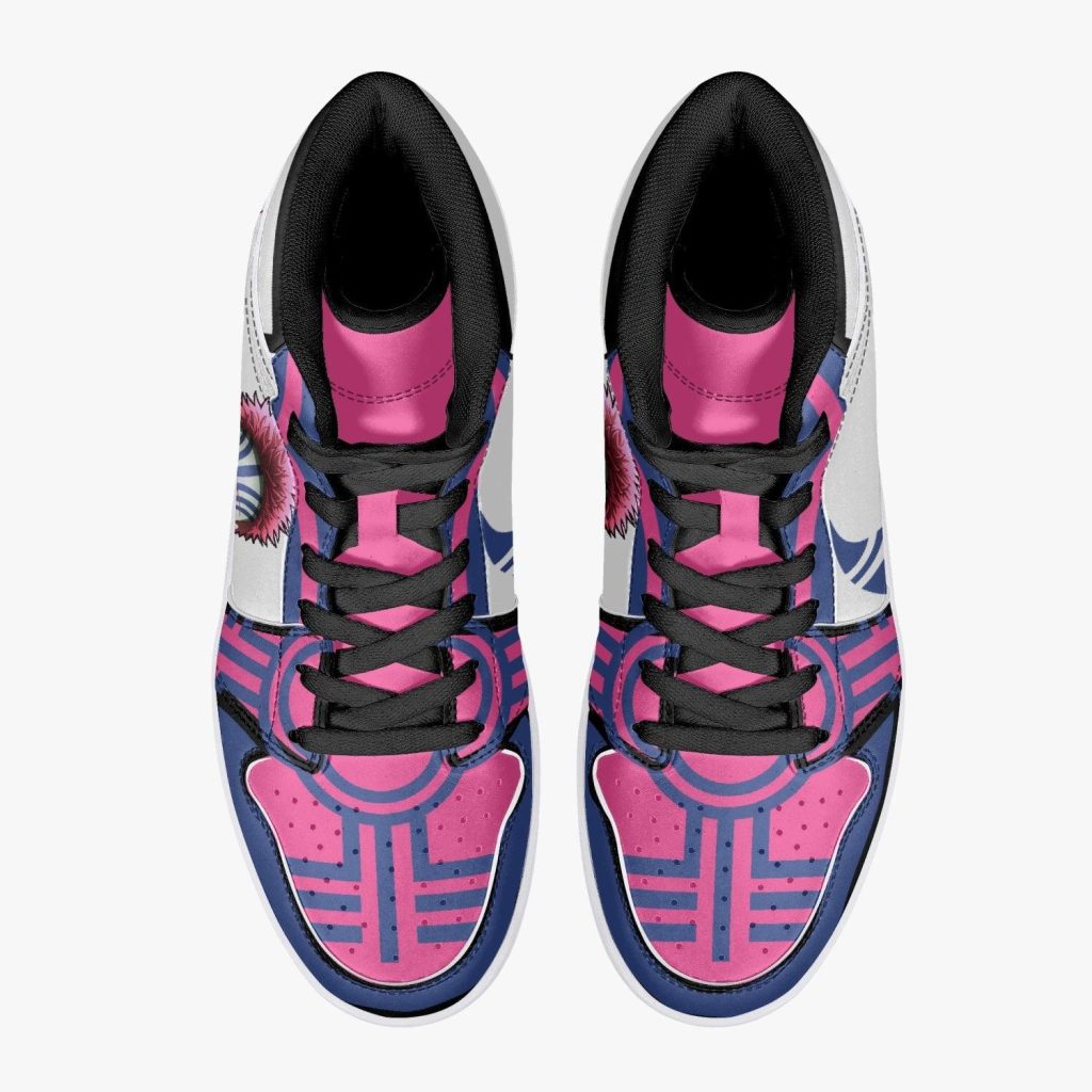 akaza demon slayer j force shoes 3 - Anime Shoes UK Store
