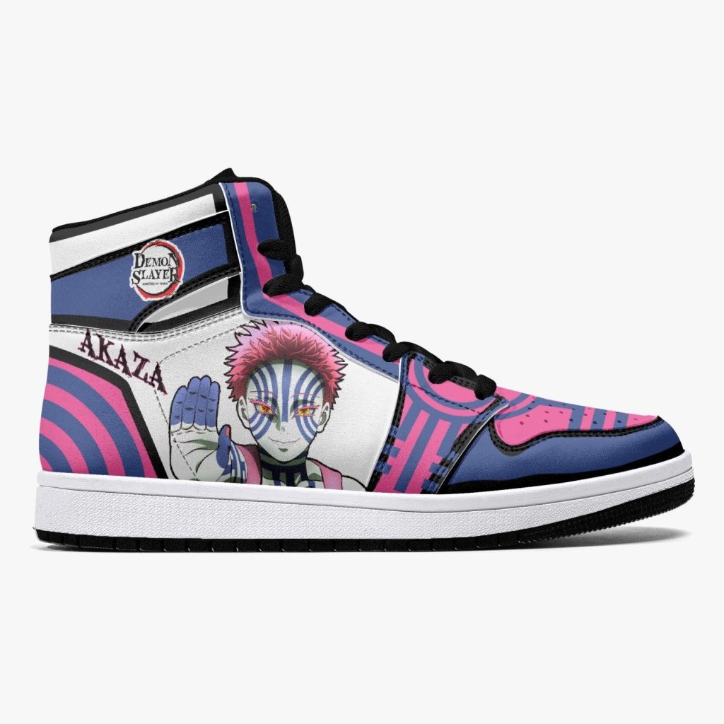 akaza demon slayer j force shoes 4 - Anime Shoes UK Store