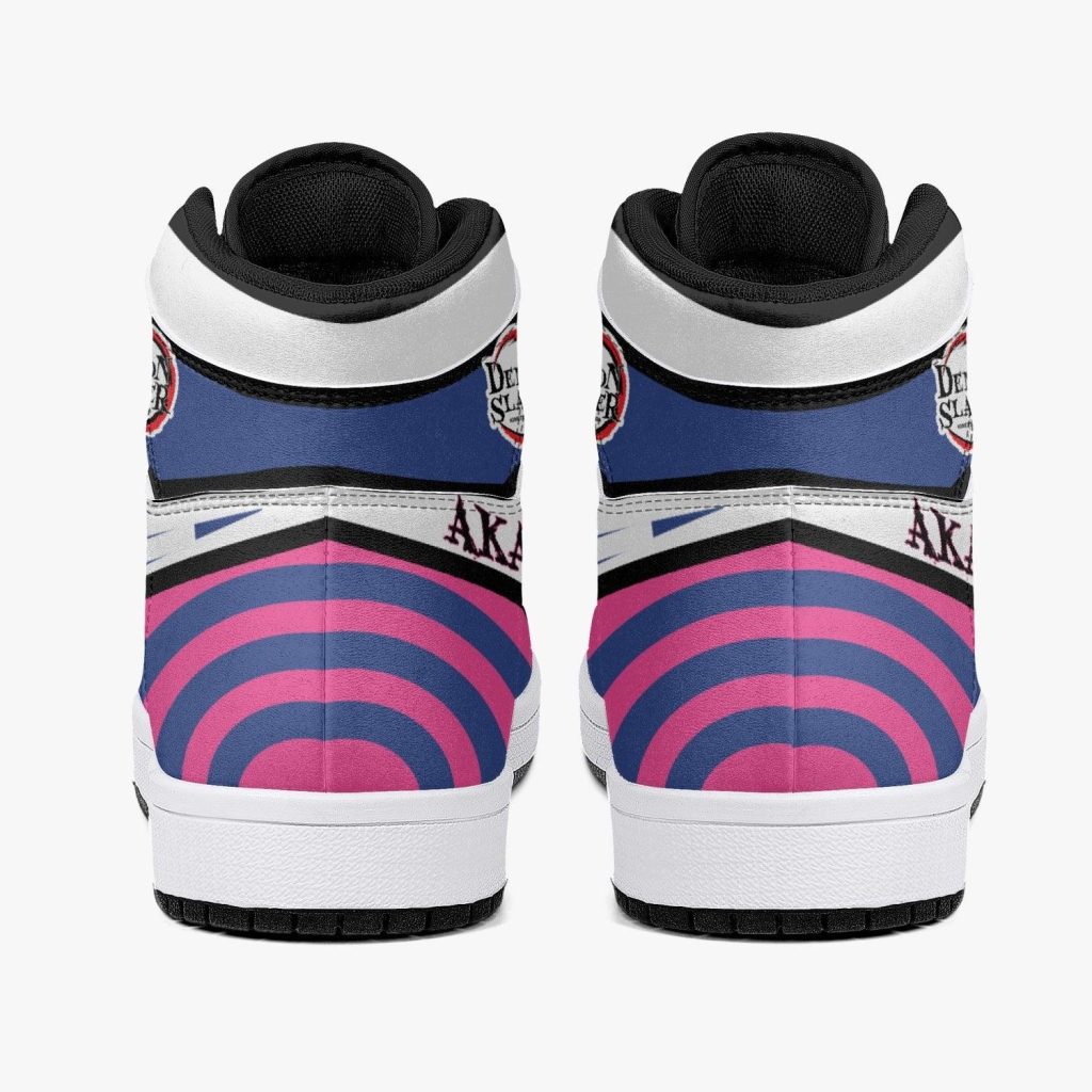 akaza demon slayer j force shoes 5 - Anime Shoes UK Store
