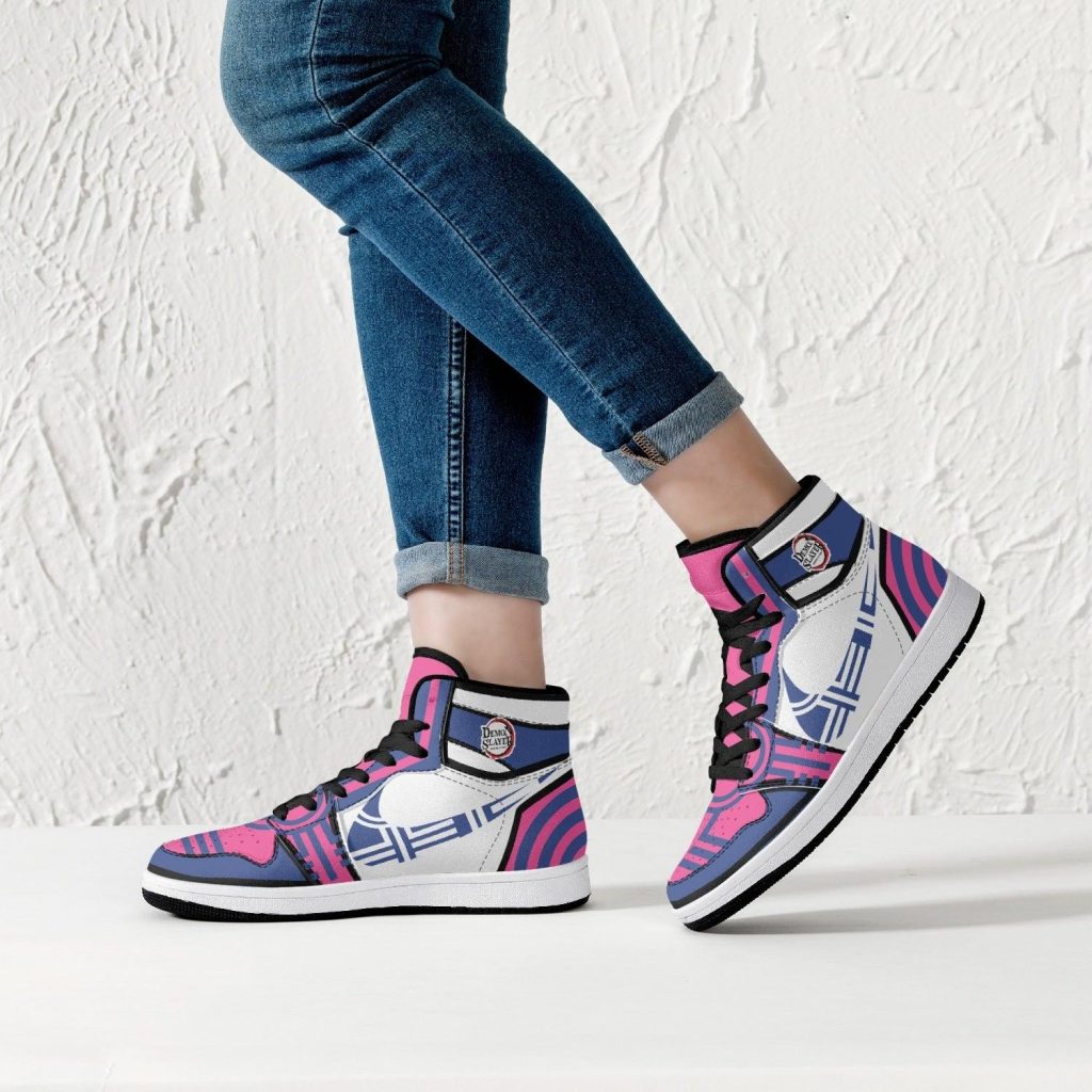 akaza demon slayer j force shoes 6 - Anime Shoes UK Store