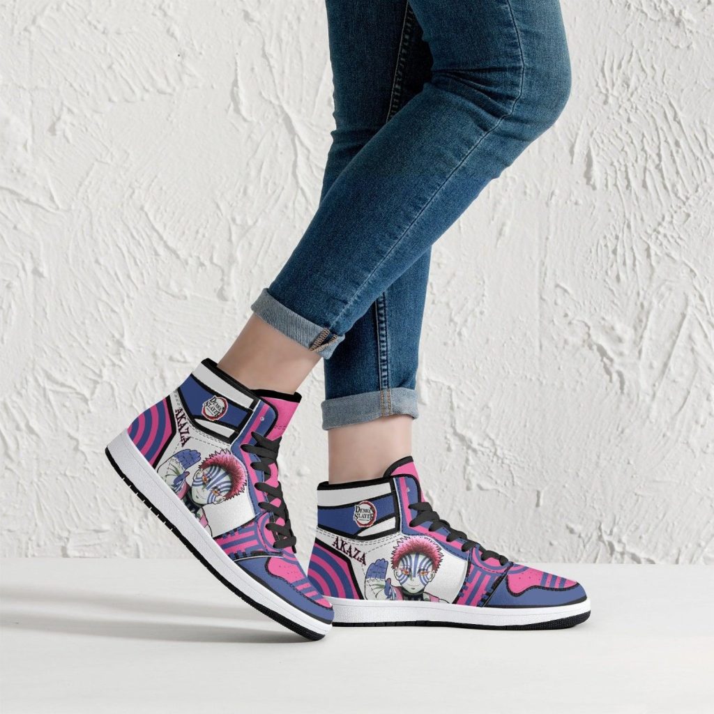 akaza demon slayer j force shoes 7 - Anime Shoes UK Store
