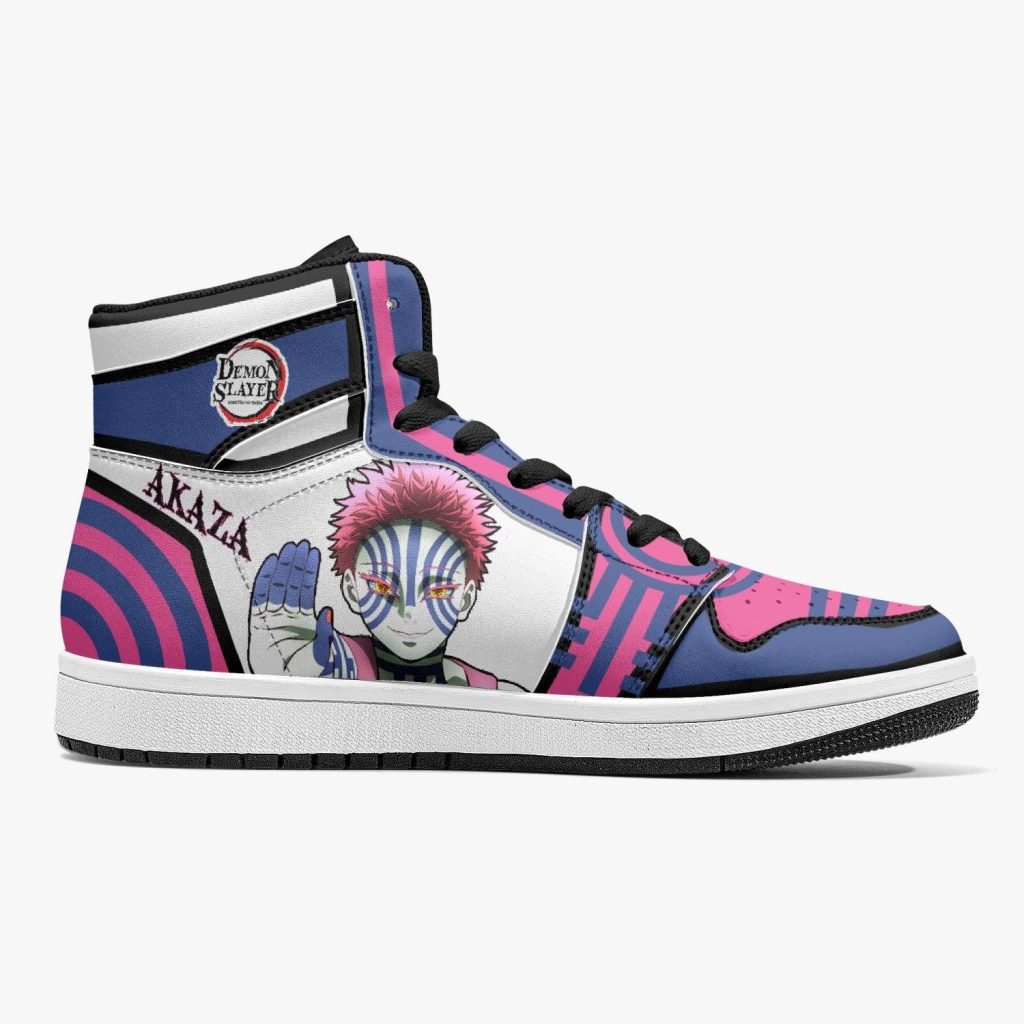 akaza demon slayer j force shoes 9 - Anime Shoes UK Store