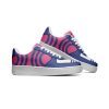 akaza demon slayer kamehameha shoes 2 - Anime Shoes UK Store