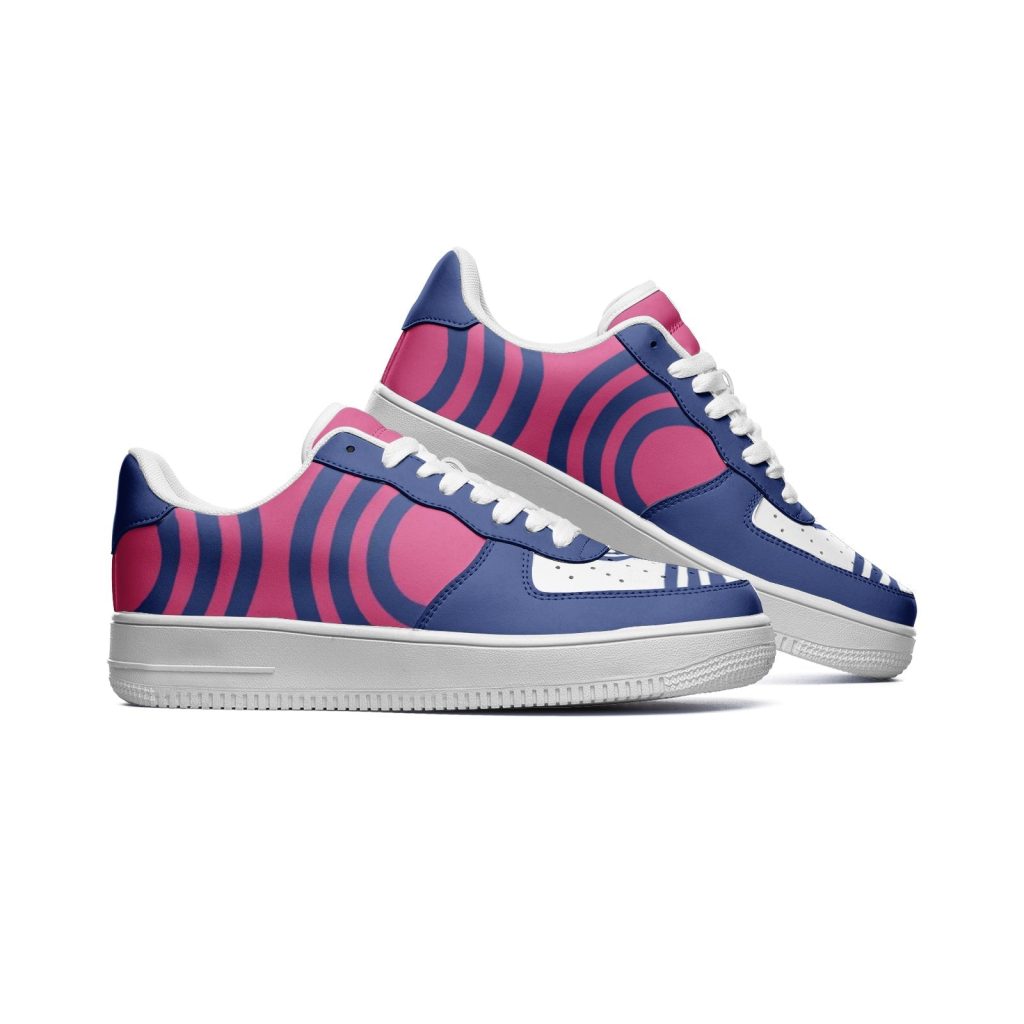 akaza demon slayer kamehameha shoes 2 - Anime Shoes UK Store