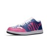 akaza demon slayer low top jd1 shoes - Anime Shoes UK Store