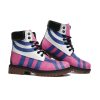 akaza demon slayer tb leather boots 2 - Anime Shoes UK Store