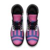 akaza demon slayer tb leather boots 3 - Anime Shoes UK Store