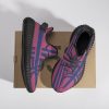 akaza demon slayer yz shoes 2 - Anime Shoes UK Store